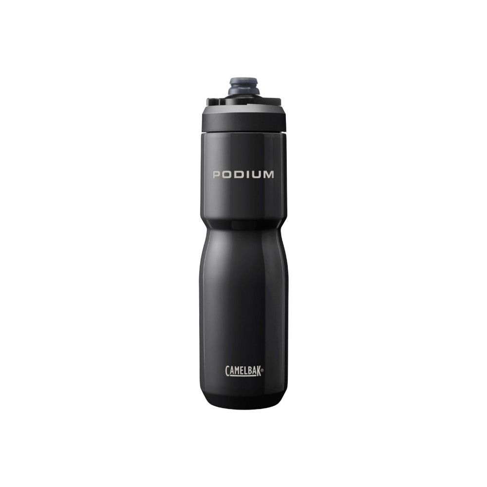 Bidon Camelbak podium insulated acero 650ml black