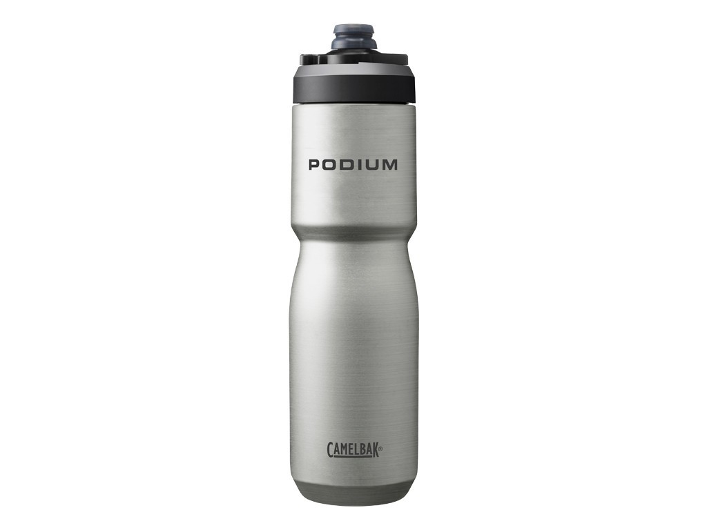 Bidón Camelbak podium insulated acero 650ml stainless