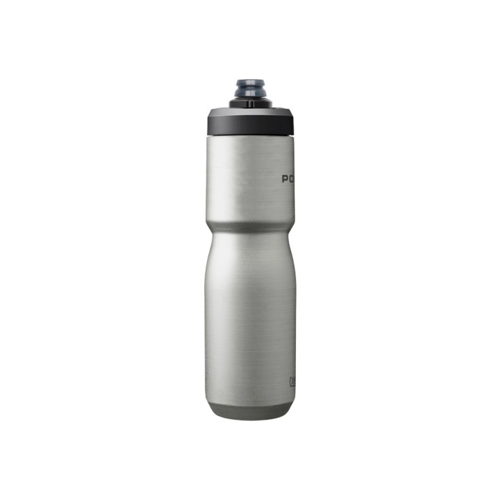 Bidon Camelbak podium insulated acero 650ml stainless