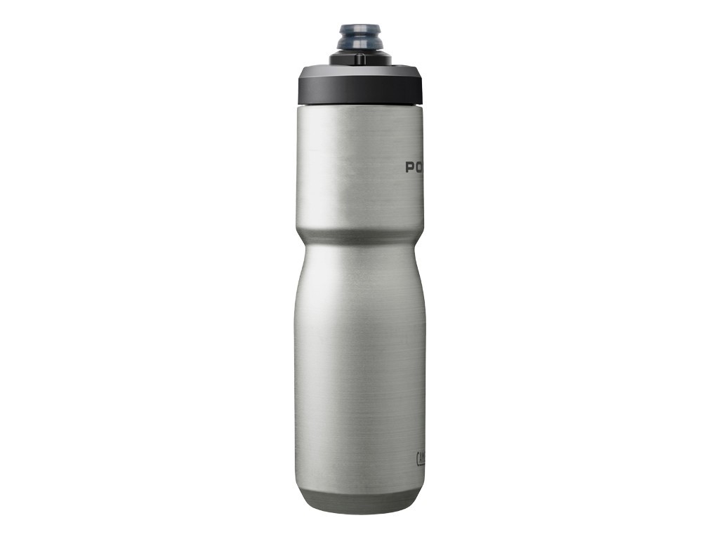 Bidon Camelbak podium insulated acero 650ml stainless