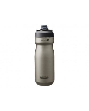 Bidon Camelbak podium insulated 530ml titane