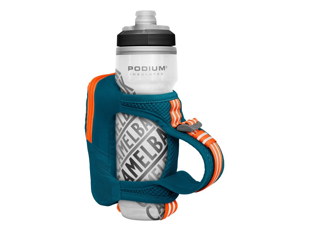 Bidón Camelbak quick grip chill handheld corsair teal 0,6L