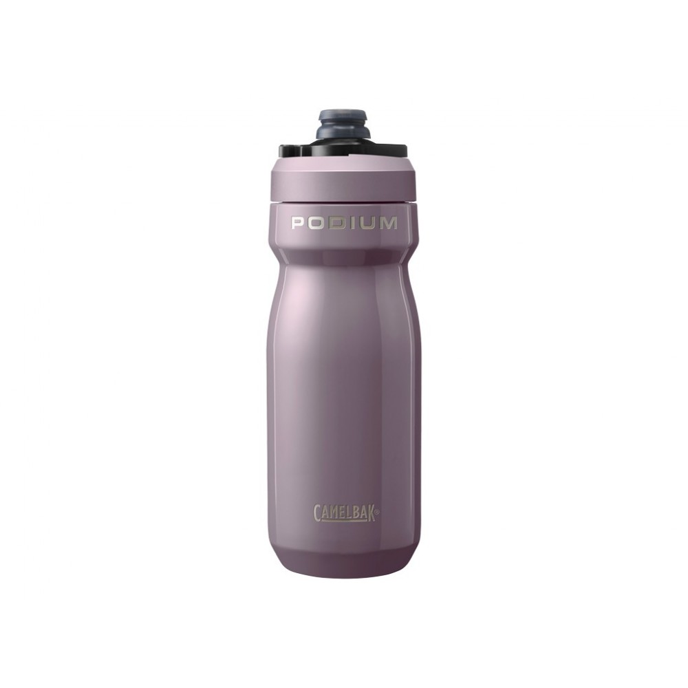 Bidón Camelbak podium insulated acero 530mm violet