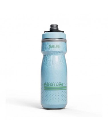Bidón Camelbak podium chill crystal blue 0,7L