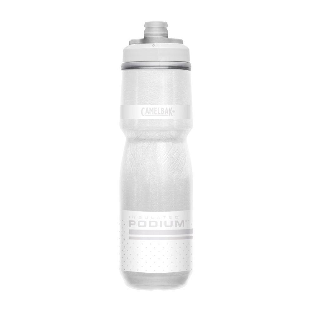 Bidón Camelbak podium chill reflective ghost 0.7L