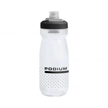 Bidon Camelbak podium carbon 0.6L