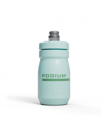 Bidón Camelbak podium crystal blue 440ml