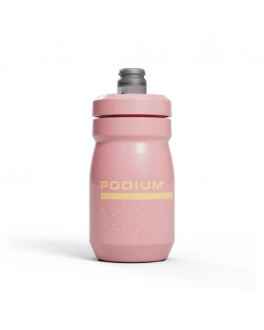 Bidon Camelbak podium coral sunset 440ml