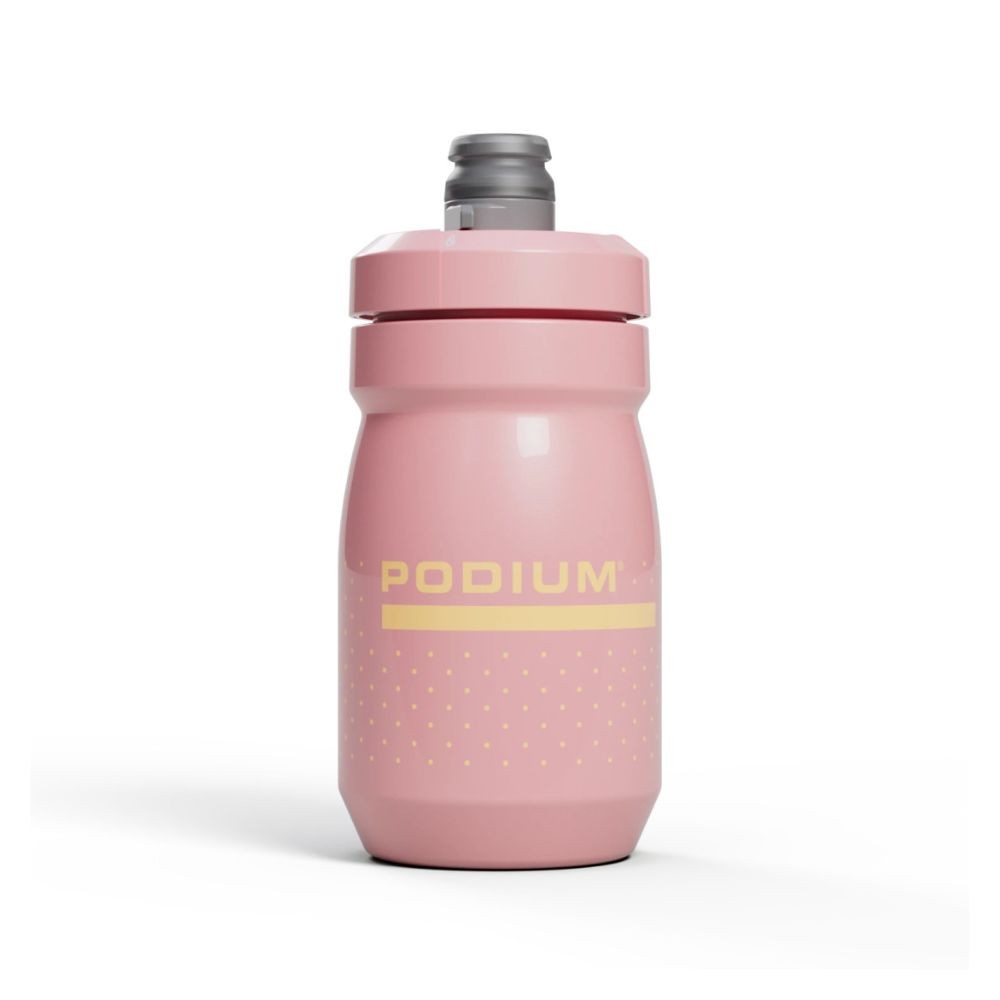 Bidón Camelbak podium coral sunset 440ml
