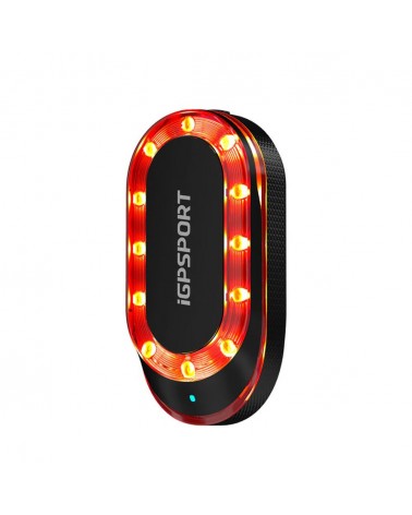 Luz Trasera Igpsport Con Radar SR-Mini