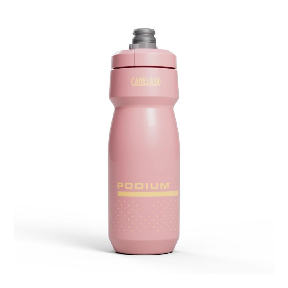 Bidón Camelbak podium coral sunset 0,7L