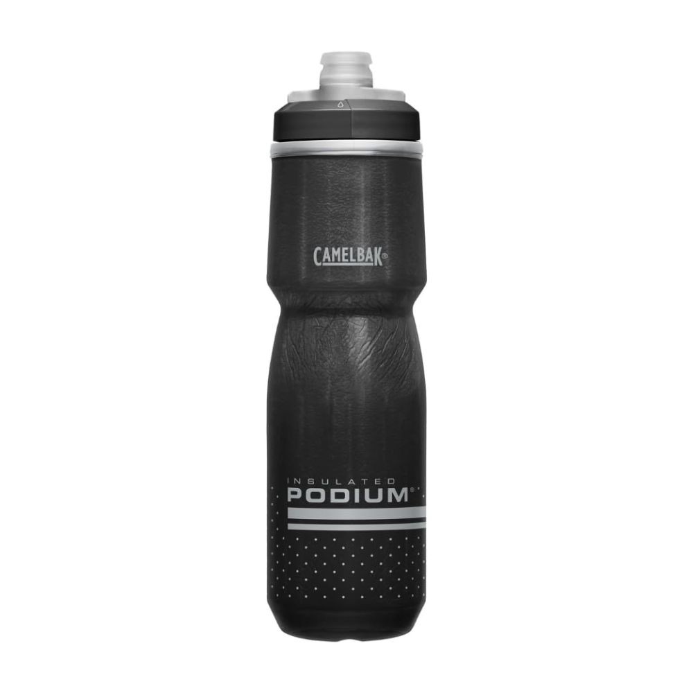 Bidón Camelbak podium chill black 0.7L