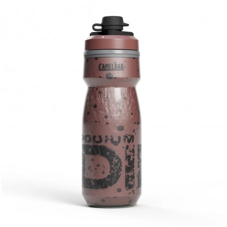 Bidon Camelbak podium dirt series chill sierra red 6,0L