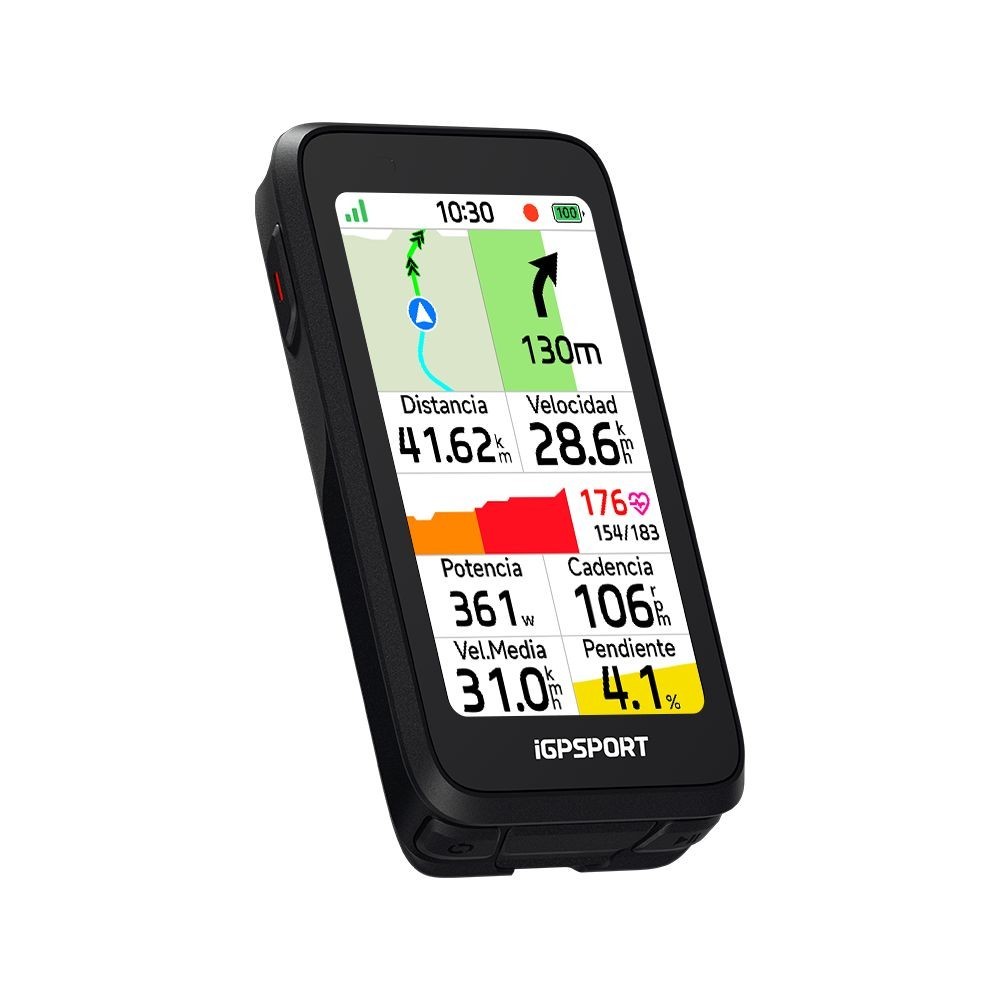 Gps IGpsport Binavi-Air|Gps ciclismo