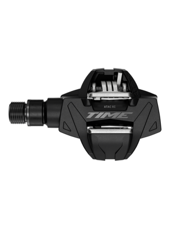 Pedales time xc black (incluye calas atac easy) c1