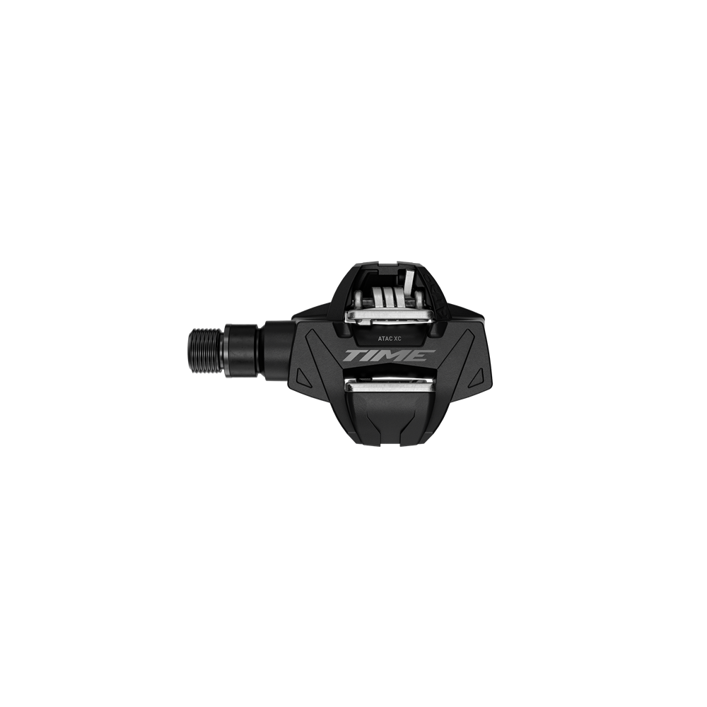 Pedales time xc black (incluye calas atac easy) c1