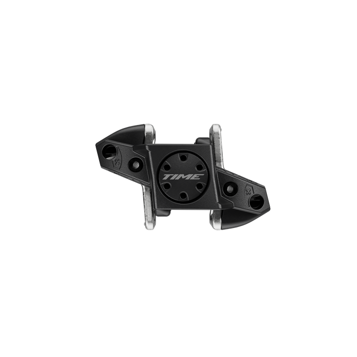 Pédales Time xc black (inclut cales atac easy) c1