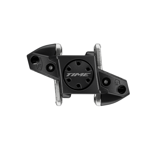 Pédales Time xc black (inclut cales atac easy) c1