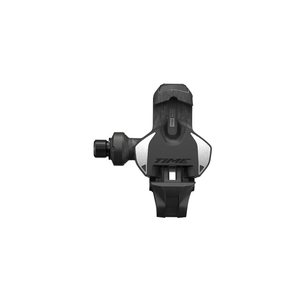 Pedales time Xpro 10 53mm carbon black c1