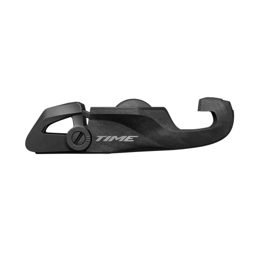 Pédales Time Xpro 10 53mm carbon black c1