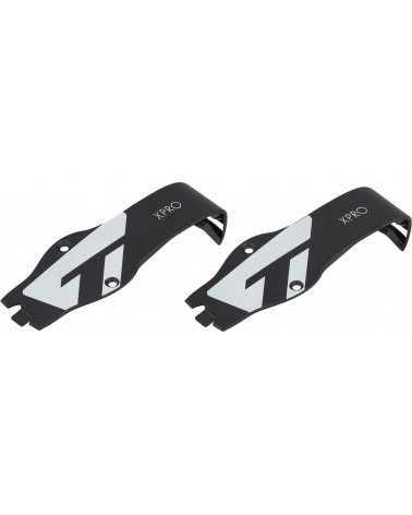 Kit de cubierta inferior Time Rec pd Xpro blk 2