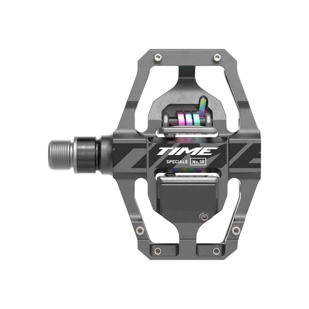 Pedales Time Speciale 10 large enduro/dh dark grey
