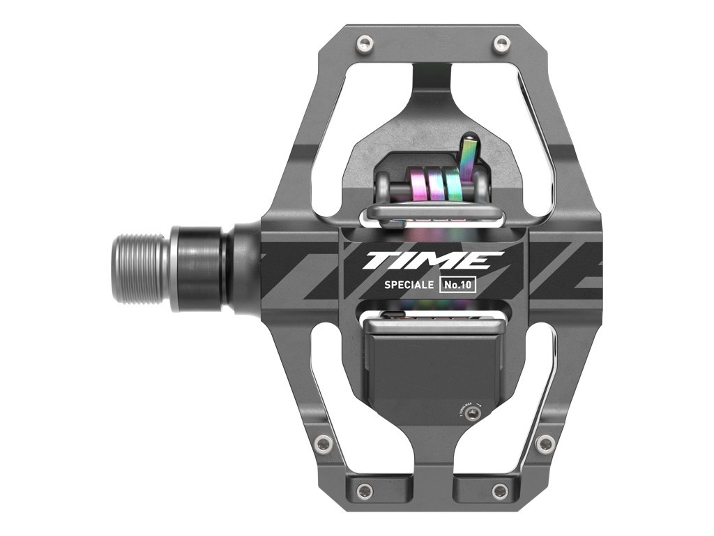 Pedales Time Speciale 10 large enduro/dh dark grey
