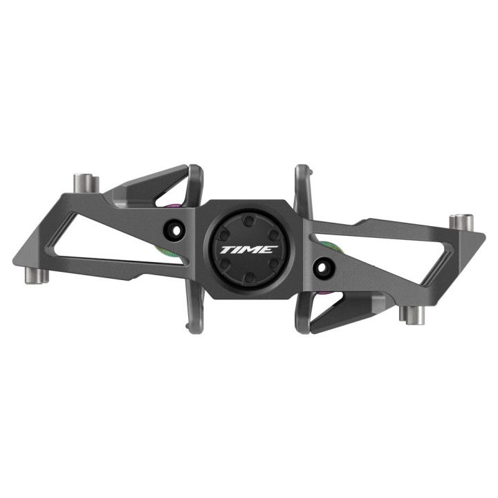 Pedales Time Speciale 10 large enduro/dh dark grey