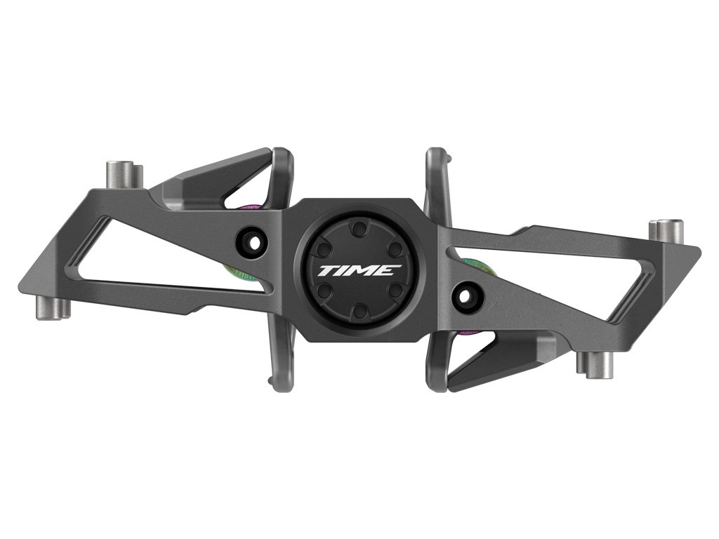 Pedales Time Speciale 10 large enduro/dh dark grey