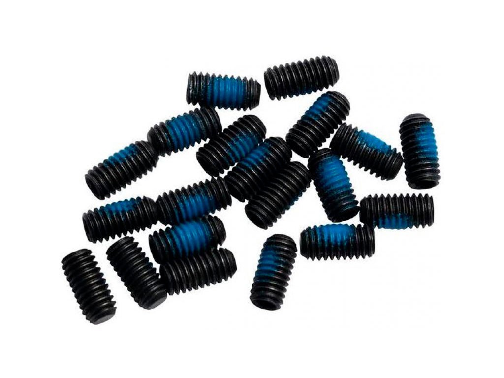 Grip pins Time rec Speciale 8 & 12