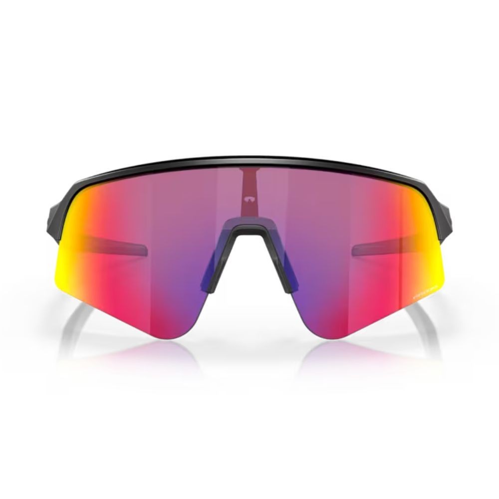 Lunettes Oakley Sutro Lite Sweep Verres prizm road/Monture noir mat