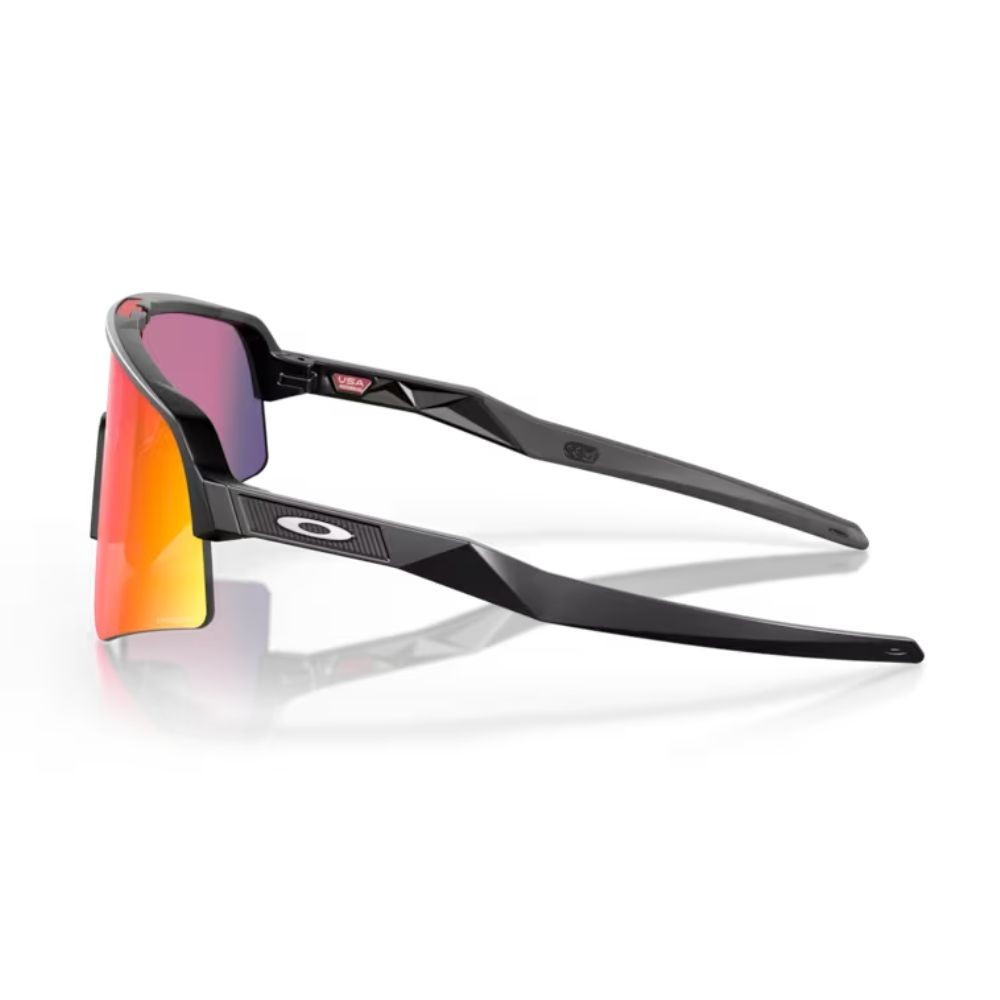 Lunettes Oakley Sutro Lite Sweep Verres prizm road/Monture noir mat