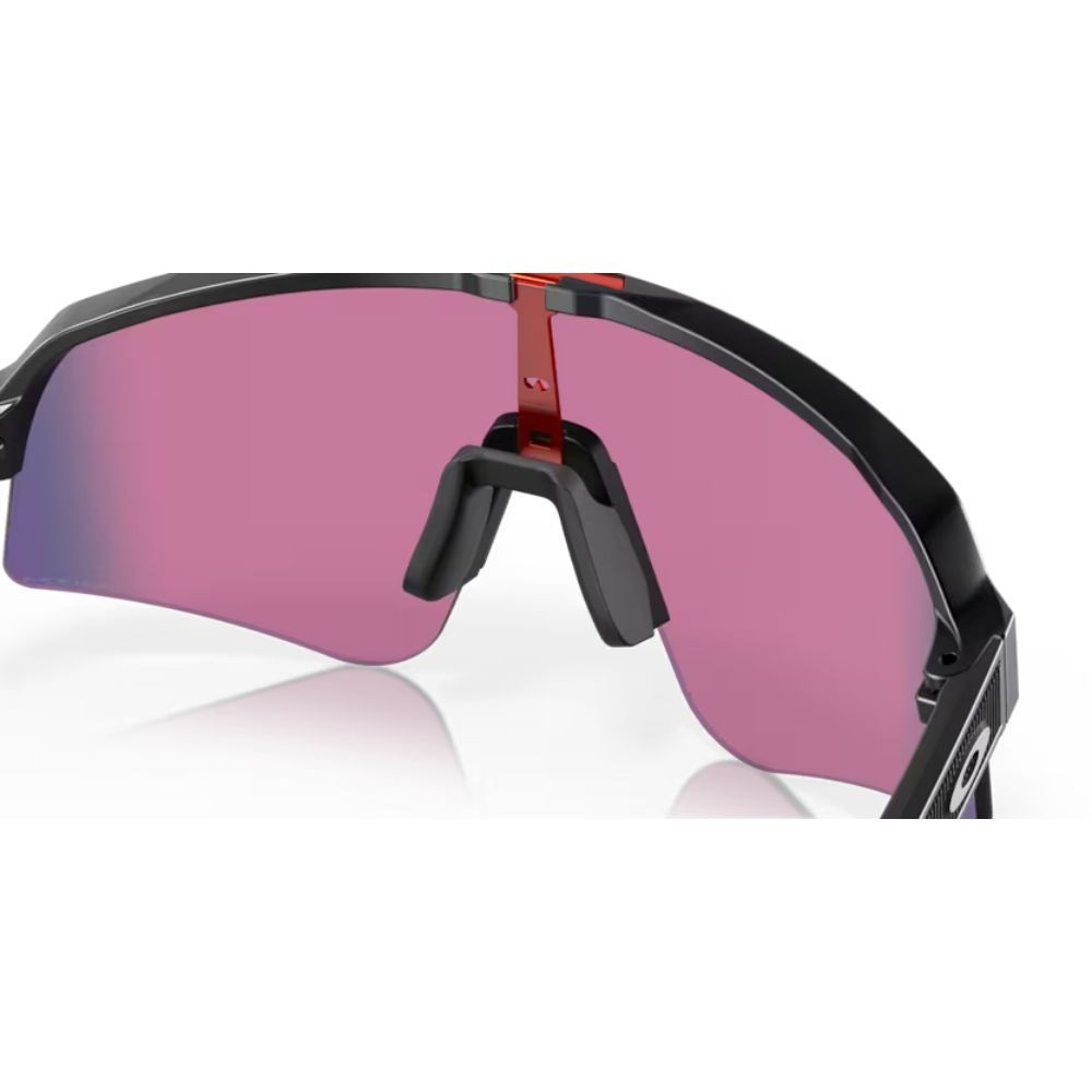 Lunettes Oakley Sutro Lite Sweep Verres prizm road/Monture noir mat