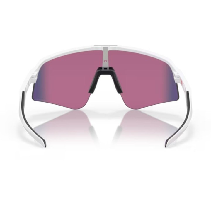 Gafas Oakley Sutro Lite Sweep Lentes prizm road /Montura matte white