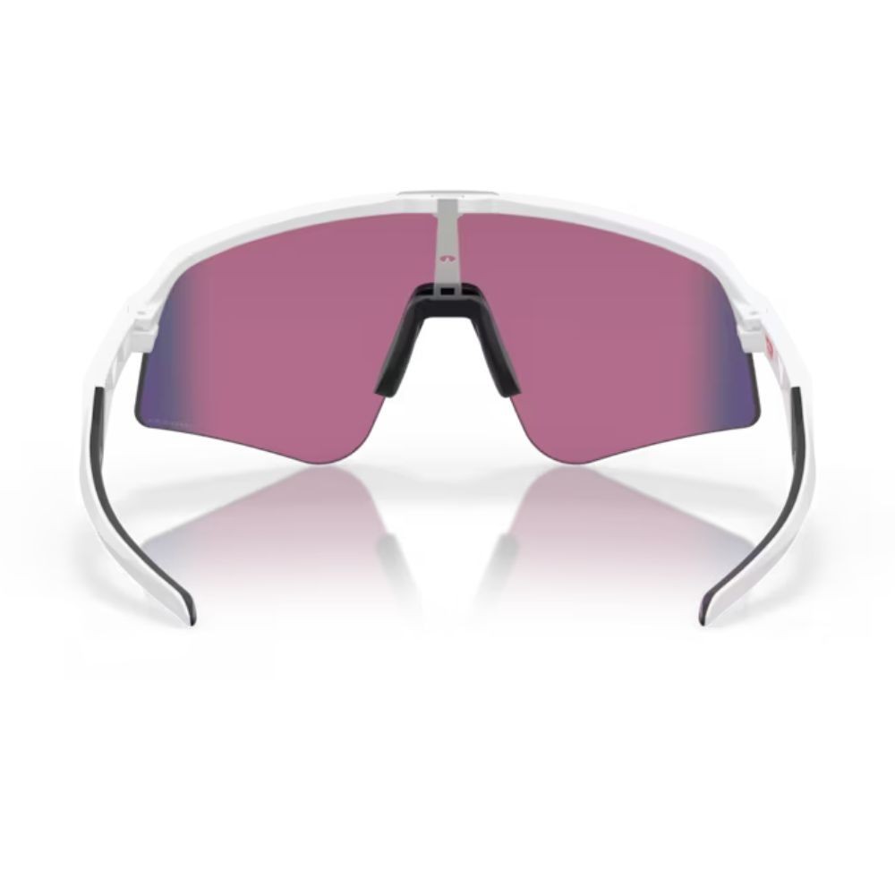 Gafas Oakley Sutro Lite Sweep Lentes prizm road /Montura matte white