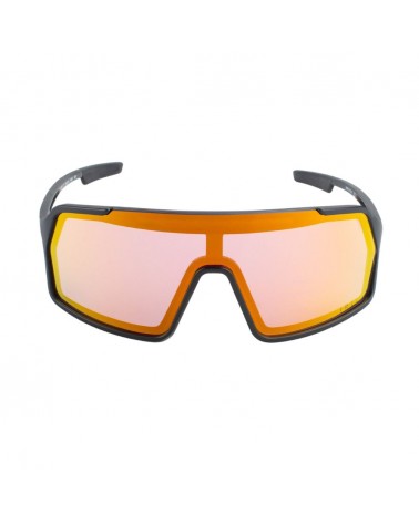 Lunettes Out Of Bot 3 Adapta Noir Verre IRID Rouge Standard Moyen