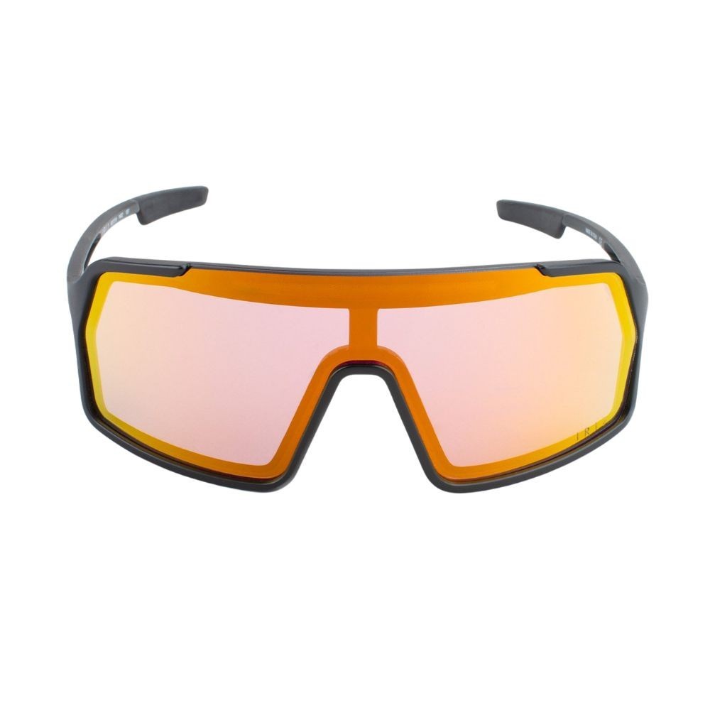 Lunettes Out Of Bot 3 Adapta Noir Verre IRID Rouge Standard Moyen