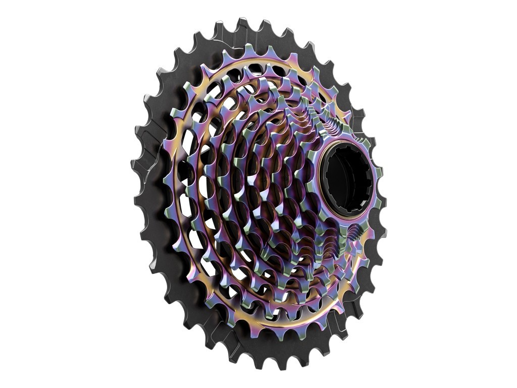 Cassette Sram Red xg1290 E1 rainbow