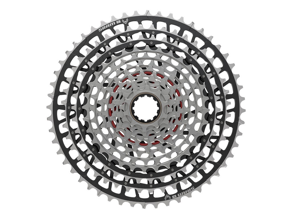 Cassette Sram T-type eagle xs-1299 xx sl 12v black