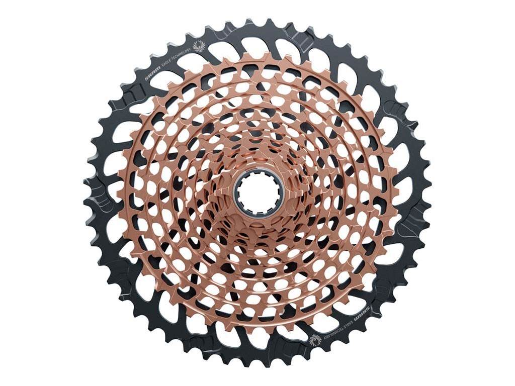 Cassette Sram Eagle Xg-1299 12v cobre