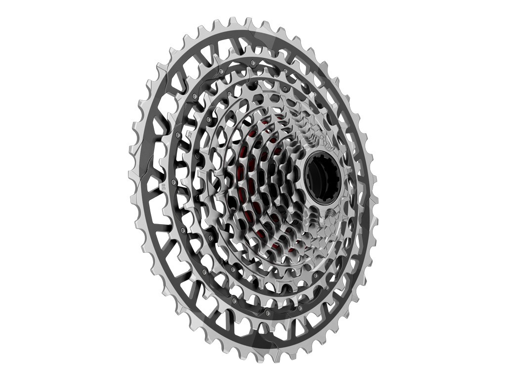 Cassette Sram Red XPLR XG-1391 13v E1 AXS