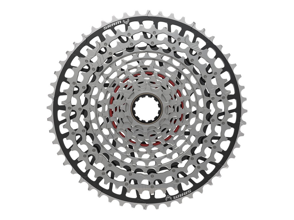 Cassette Sram T-type eagle xs-1297 xx 12v black