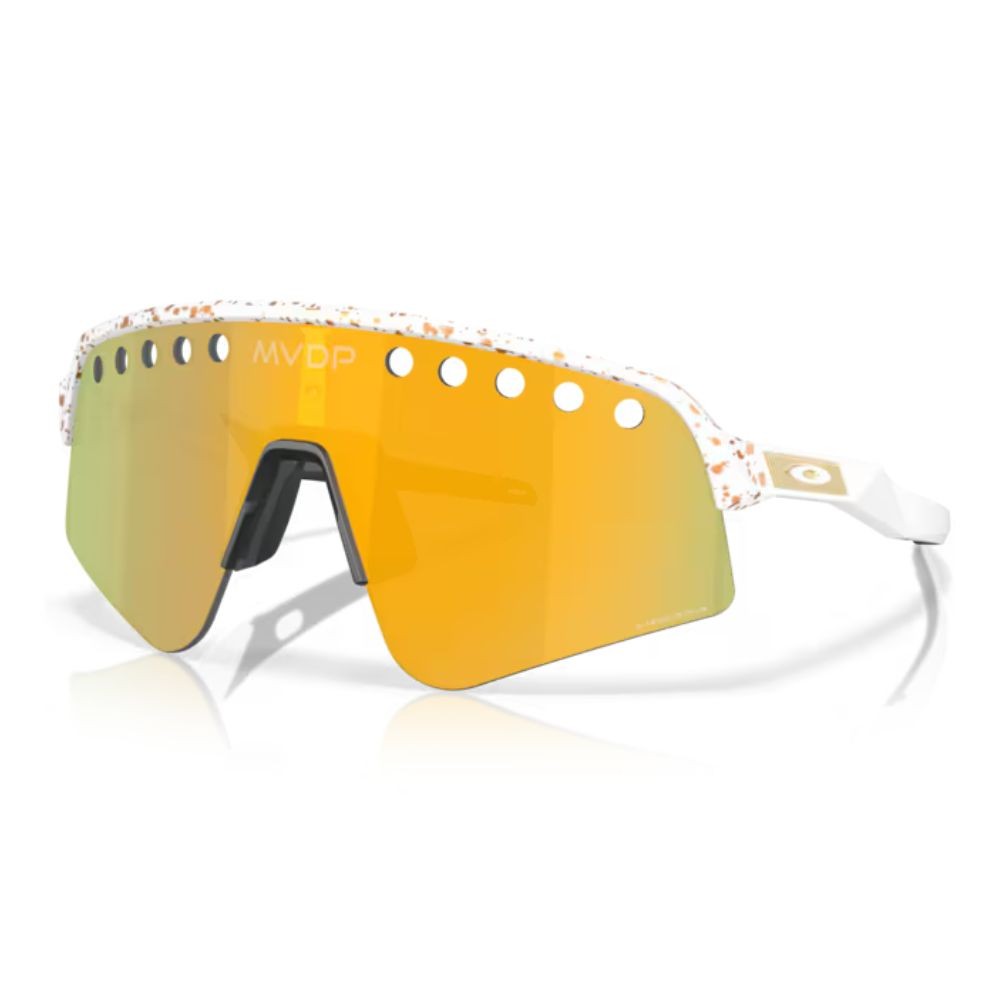 Lunettes Oakley Sutro Lite Sweep Mathieu Van Der Poel Signature