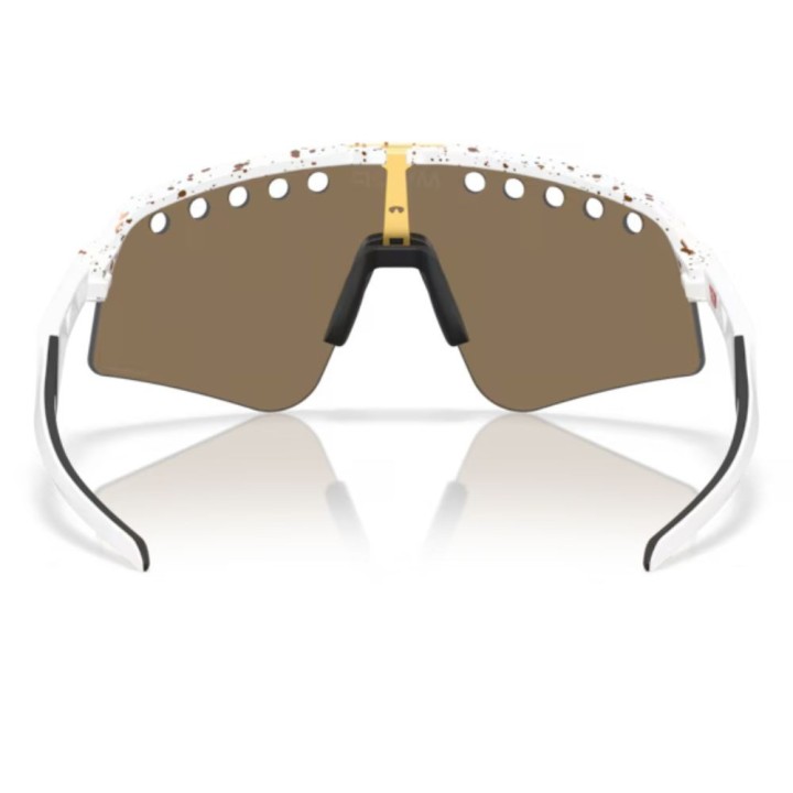 Lunettes Oakley Sutro Lite Sweep Mathieu Van Der Poel Signature