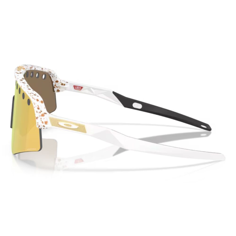 Gafas Oakley Sutro Lite Sweep Mathieu Van Der Poel Signature