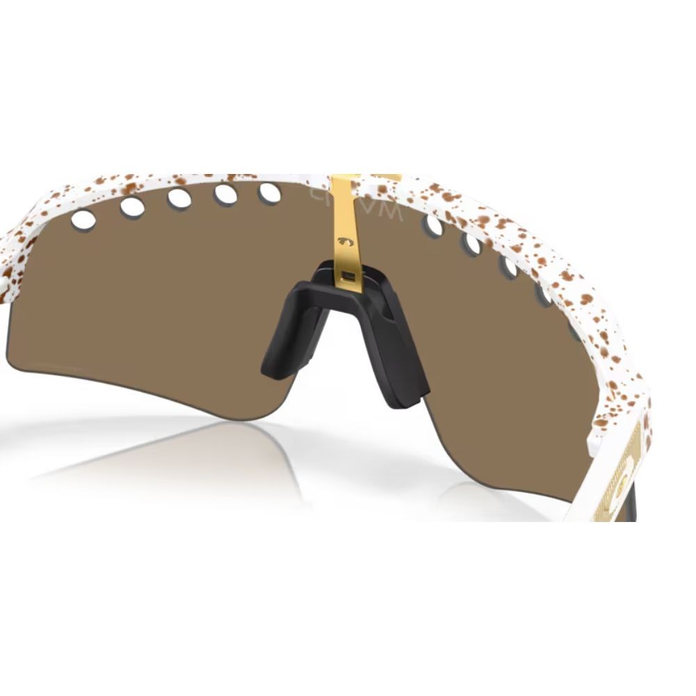 Lunettes Oakley Sutro Lite Sweep Mathieu Van Der Poel Signature