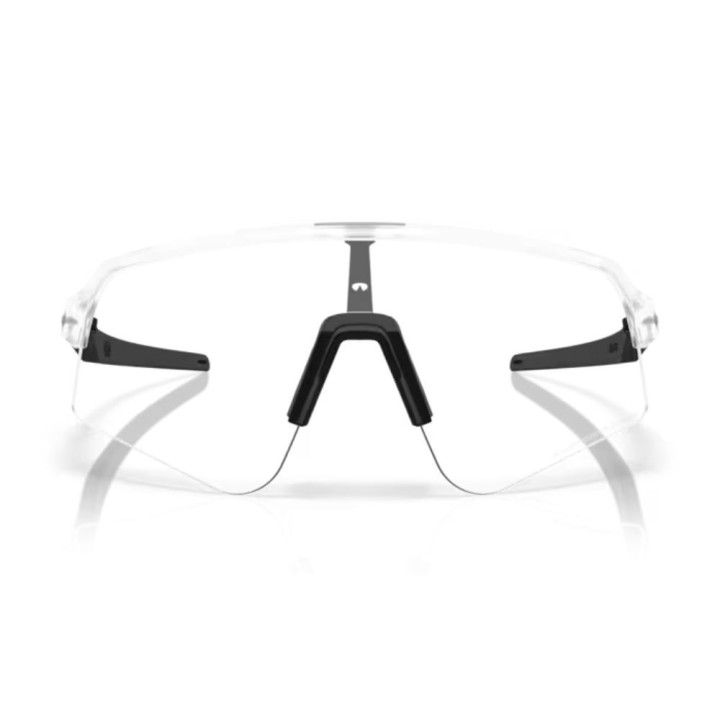 Lunettes photochromiques Oakley Sutro Lite Sweep Mate transparentes