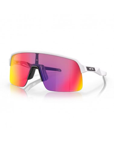 Gafas Oakley Sutro Lite Lentes prizm road/Montura matte white