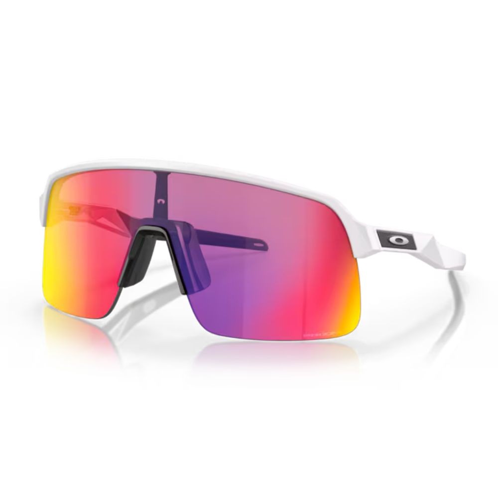 Lunettes Oakley Sutro Lite Verres prizm road/Monture matte white