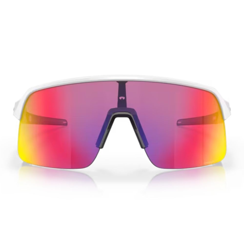 Lunettes Oakley Sutro Lite Verres prizm road/Monture matte white